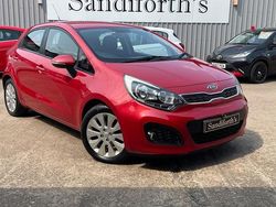Used 2012 Kia Rio 2 | £2,750 (Fair price)