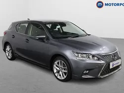Used 2018 Lexus CT200h Hatchback | £13,999 (Good price)