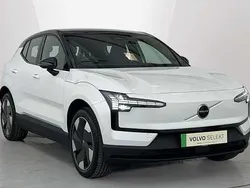 White Used 2025 Volvo EX30 Plus SUV | £29,640 (Super price)