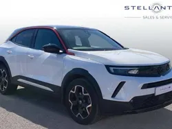 White Used 2021 Vauxhall Mokka SRi SUV | £14,310 (Fair price)