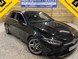 Used 2024 Mercedes A200 AMG Line Premium Hatchback | £24,995 (A bit pricey)