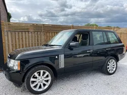 Black Used 2008 Land Rover Range Rover Autobiography SUV | £15,000