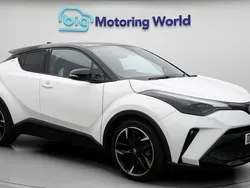 Used 2022 Toyota C-HR Sport SUV | £19,900 (Fair price)
