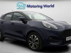 Used 2023 Ford Puma Gen-E ST-Line Hatchback | £13,500 (Good price)
