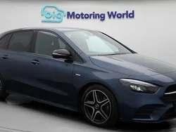 Used 2022 Mercedes B200 Executive MPV | £18,700 (Good price)
