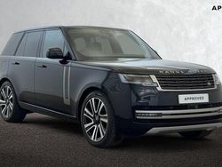Black Used 2023 Land Rover Range Rover HSE SUV | £76,990 (Super price)