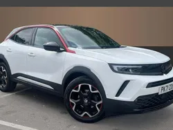 White Used 2022 Vauxhall Mokka SRi SUV | £14,940 (Fair price)