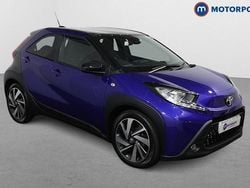Used 2025 Toyota Aygo Hatchback | £13,049 (Good price)