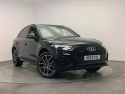 Black Used 2023 Audi Q5 Advanced SUV | £38,900 (Super price)