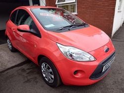 Red Used 2012 Ford Ka S Hatchback | £3,495 (Fair price)