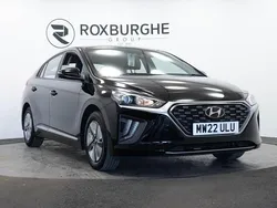 Used 2022 Hyundai Ioniq Premium SE Sedan | £15,750 (Fair price)