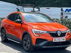 Used 2021 Renault Arkana R.S. SUV | £17,225 (Fair price)