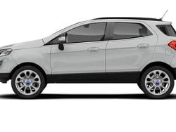 Used 2022 Ford Ecosport Titanium SUV | £8,999 (Super price)
