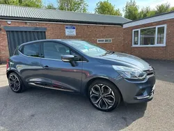 Grey Used 2019 Renault Clio IV Iconic Hatchback | £6,985 (Fair price)