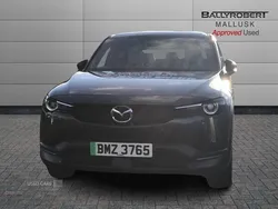 Grey New 2024 Mazda MX30 Exclusive-Line SUV | £14,950 (Super price)