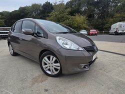 Brown Used 2014 Honda Jazz EX Hatchback | £8,995 (Fair price)