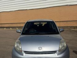 Silver Used 2006 Daihatsu Sirion Hatchback | £2,195 (Fair price)
