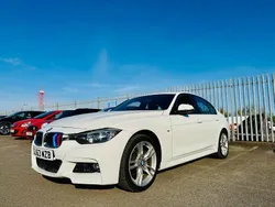 White Used 2013 BMW 320 M Sport Sedan | £6,850 (Super price)