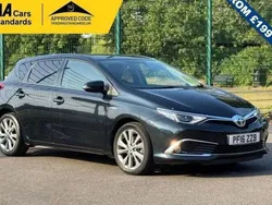 Used 2016 Toyota Auris Hybrid Hatchback | £11,495 (Fair price)
