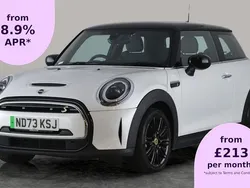 Used 2023 Mini Cooper Level 2 Hatchback | £15,614 (Fair price)