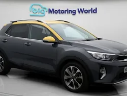 Used 2023 Kia Stonic SUV | £15,700 (Fair price)