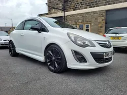 White Used 2013 Vauxhall Corsa Edition Hatchback | £1,995 (Fair price)