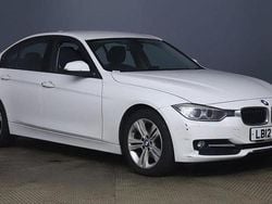 White Used 2012 BMW 320 Sport Line Sedan | £3,695 (Fair price)