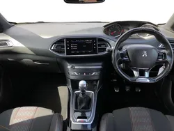 Black Used 2018 Peugeot 308 GT-line Hatchback | £8,999 (Fair price)