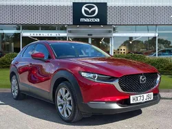 Soul red crystal Used 2022 Mazda CX-30 Inclusive SUV | £19,875 (A bit pricey)
