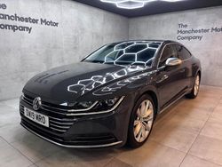 Grey Used 2019 VW Arteon Elegance Hatchback | £13,400 (Fair price)