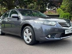 Grey Used 2012 Honda Accord EX Sedan | £6,495