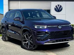 Purple New 2025 VW Touran R-line MPV | £45,903