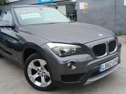 Grey Used 2012 BMW X1 SUV | £5,495 (Fair price)
