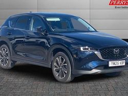 Used 2023 Mazda CX-5 Exclusive-Line SUV | £27,495 (Expensive)