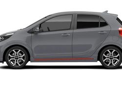 Used 2023 Kia Picanto GT-Line S Hatchback | £14,999 (Fair price)
