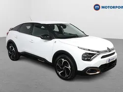 White Used 2022 Citroën C4 PureTech Hatchback | £13,399 (Fair price)