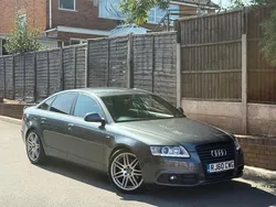 Grey Used 2011 Audi A6 S-Line Sedan | £5,000 (Good price)