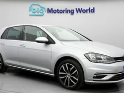 Used 2019 VW Golf VII Match Hatchback | £15,300 (Good price)