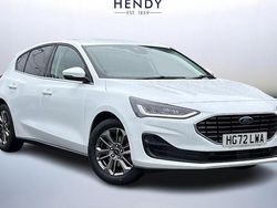 Used 2023 Ford Focus Titanium Hatchback | £14,999 (Fair price)
