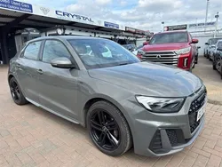 Grey Used 2020 Audi A1 Sportback S-Line Hatchback | £15,995 (Expensive)