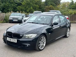 Black Used 2009 BMW 325 M Sport Sedan | £5,995 (Expensive)