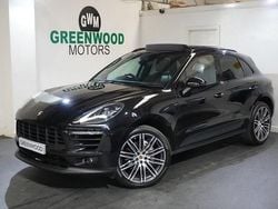 Used 2018 Porsche Macan SUV | £21,790 (Good price)