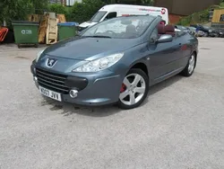Used 2007 Peugeot 307 Sport Cabriolet | £2,995 (Fair price)