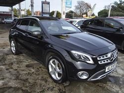 Black Used 2019 Mercedes GLA200 Premium Plus SUV | £14,999 (Fair price)