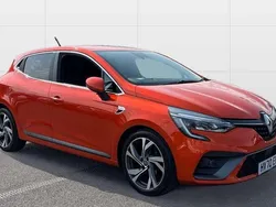 Used 2019 Renault Clio IV RS Line Hatchback | £11,797 (Fair price)