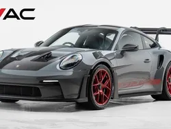 New 2024 Porsche 911 GT3 RS Coupe | £257,990 (Super price)