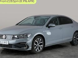 Used 2021 VW Passat GTE Sedan | £17,377 (A bit pricey)
