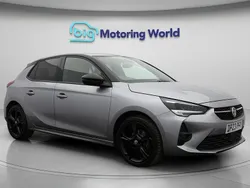 Grey Used 2023 Vauxhall Corsa Hatchback | £10,600 (Fair price)
