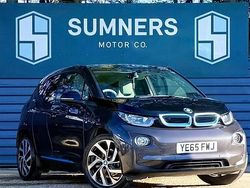 Used 2015 BMW i3 Hatchback | £8,695