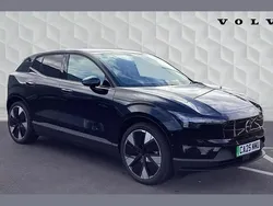 Black Used 2025 Volvo EX30 Performance SUV | £34,000 (Super price)
